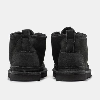 Черевики UGG Neumel Black II, 36