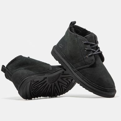 Черевики UGG Neumel Black II, 36