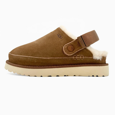 Тапочки UGG Goldenstar Clog Chestnut, 36