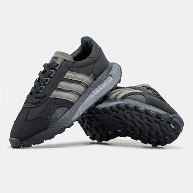 Кросівки Adidas Retropy E5 Black Grey, 41