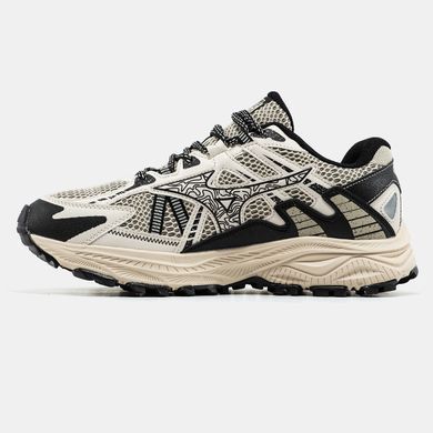 Кросівки Mizuno Racer Trail Beige Black, 40