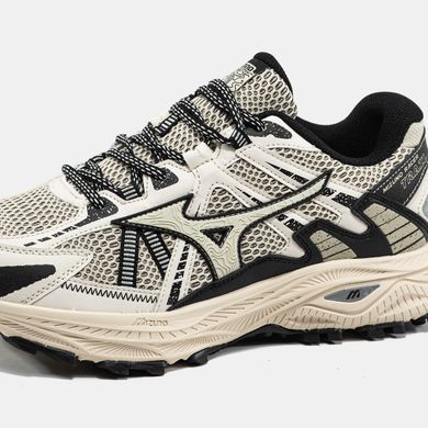 Кросівки Mizuno Racer Trail Beige Black, 40