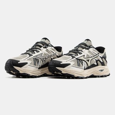 Кросівки Mizuno Racer Trail Beige Black, 40