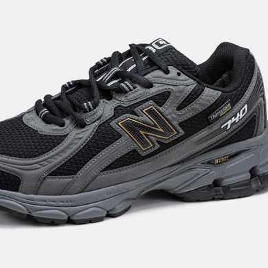 Кросівки New Balance 740 Thinsulate Grey Black Termo Gore-Tex, 41