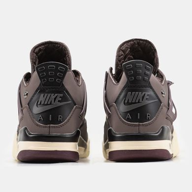 Кросівки Nike Air Jordan Retro 4 A Ma Maniere Violet Ore