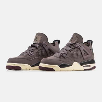 Кроссовки Nike Air Jordan Retro 4 A Ma Maniere Violet Ore