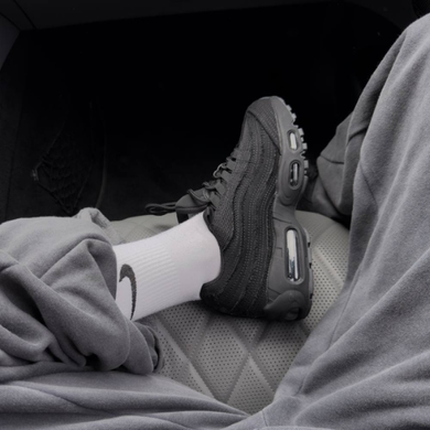 Кросівки Nike Air Max 95 OG Levis Black, 36