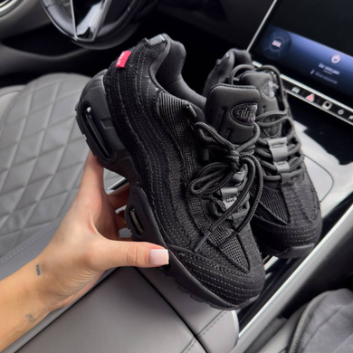 Кросівки Nike Air Max 95 OG Levis Black, 36