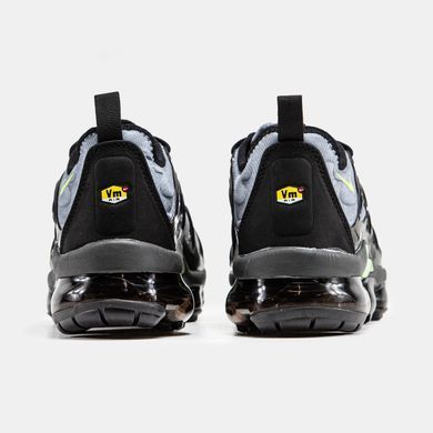 Кроссовки Nike Air VaporMax Plus Grey Black Green, 41