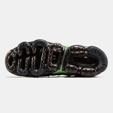 Кроссовки Nike Air VaporMax Plus Grey Black Green, 41