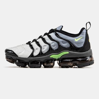 Кроссовки Nike Air VaporMax Plus Grey Black Green, 41