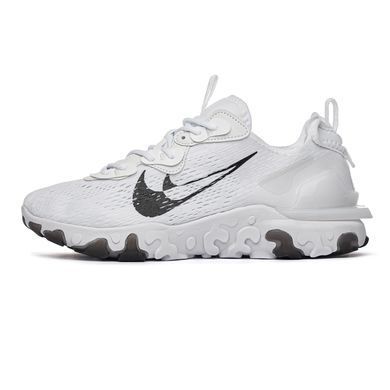 Кросівки Nike React Vision White Black, 41