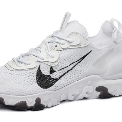 Кросівки Nike React Vision White Black, 41