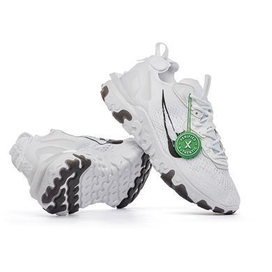 Кросівки Nike React Vision White Black, 41