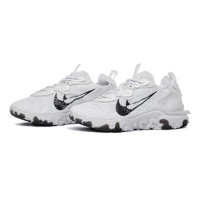 Кросівки Nike React Vision White Black, 41