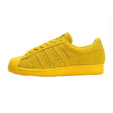 Кроссовки Adidas Superstar Yellow, 37