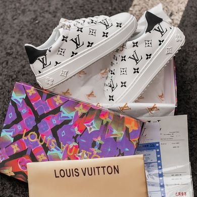 Кроссовки Louis Vuitton Lv white, 36