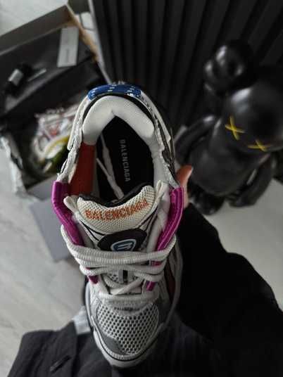 Кроссовки Balenciaga Runner Trainer Multicolor Купить (Доставка 1
