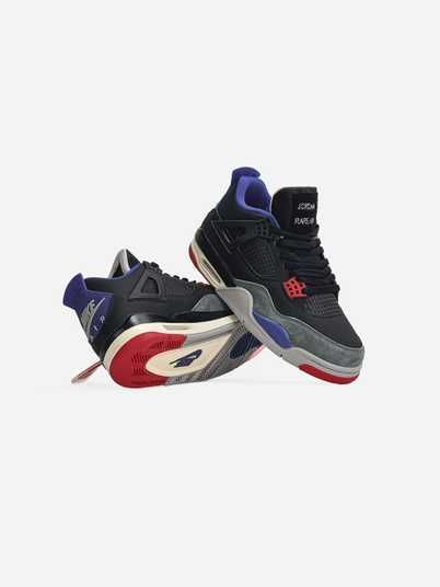 靴 Air Jordan 4 \