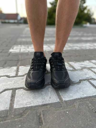 Кросівки Salomon ASC Pro Advanced Black Grey Termo Купити