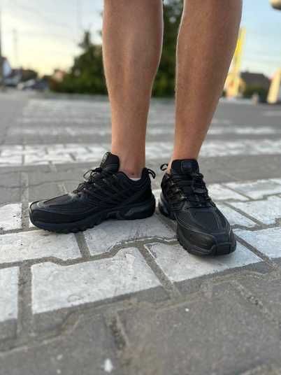 Кросівки Salomon ASC Pro Advanced Black Grey Termo Купити