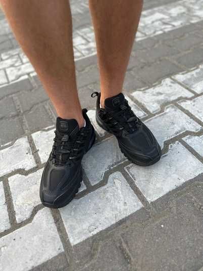 Кросівки Salomon ASC Pro Advanced Black Grey Termo Купити