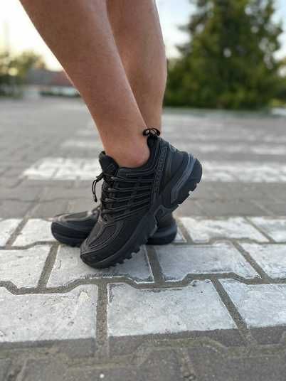 あやめろ様 Кросівки Salomon ASC Pro Advanced Black Grey Termo Купити