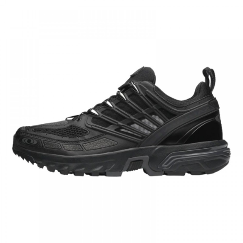 Кросівки Salomon ASC Pro Advanced Black Grey Termo Купити Кросівки Salomon ASC Pro Advanced Black Grey Termo Купити