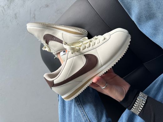 Кросівки Nike Cortez Beige Brown, 36