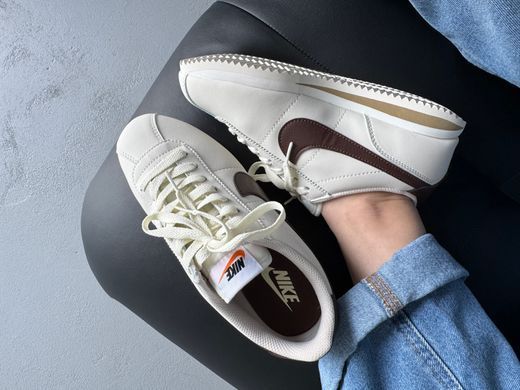 Кросівки Nike Cortez Beige Brown, 36