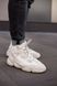 Кросівки Adidas Yeezy Boost 500 High Beige WInter Fur, 36