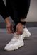 Кросівки Adidas Yeezy Boost 500 High Beige WInter Fur