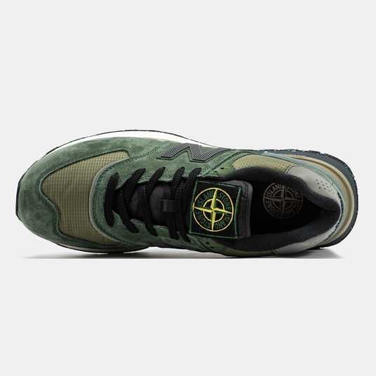 Кроссовки New Balance 574 Legacy Stone Island Dark Green Купить