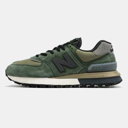 靴 Stone  New Balance 574 Legacy Кроссовки New Balance 574 Legacy Stone Island Dark Green Купить