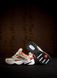 Кросівки Nike M2K Tekno 'Red Desert Ore' Brown Cream White Red Black, 38