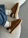 Тапочки UGG Goldenstar Clog Chestnut