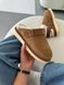 Тапочки UGG Goldenstar Clog Chestnut