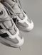 Кросівки Adidas Niteball White Black Grey, 41