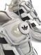 Кросівки Adidas Niteball White Black Grey, 41