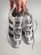 Кросівки Adidas Niteball White Black Grey, 41