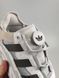 Кросівки Adidas Niteball White Black Grey, 41