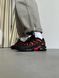 Кроссовки Nike Air Max TN Drift Plus Black Red, 41