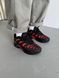 Кроссовки Nike Air Max TN Drift Plus Black Red, 41
