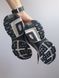 Кросівки Nike V2K Runtekk Grey Green Black, 41