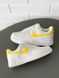 Кросівки NK Air Force Low White Yellow, 36