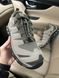 Кроссовки Salomon XA Forces Beige Grey Waterproof Gore-Tex, 41