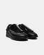 Кроссовки Adidas x Raf Simons Antei Shell and PVC-Trimmed Black