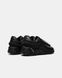 Кроссовки Adidas x Raf Simons Antei Shell and PVC-Trimmed Black