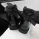 Черевики UGG Classic Mini Black Lather, 36