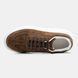 Кроссовки Alexander McQueen Brown White, 36